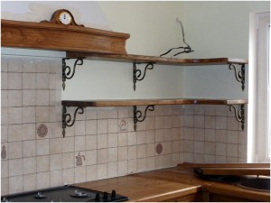 Мебель для кухни от студии мебели Антураж 