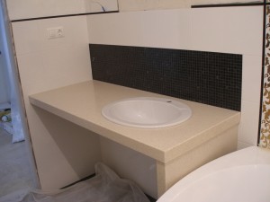 Мебель для ванных комнат от студии мебели Антураж  