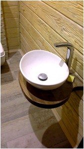 Мебель для ванных комнат от студии мебели Антураж    